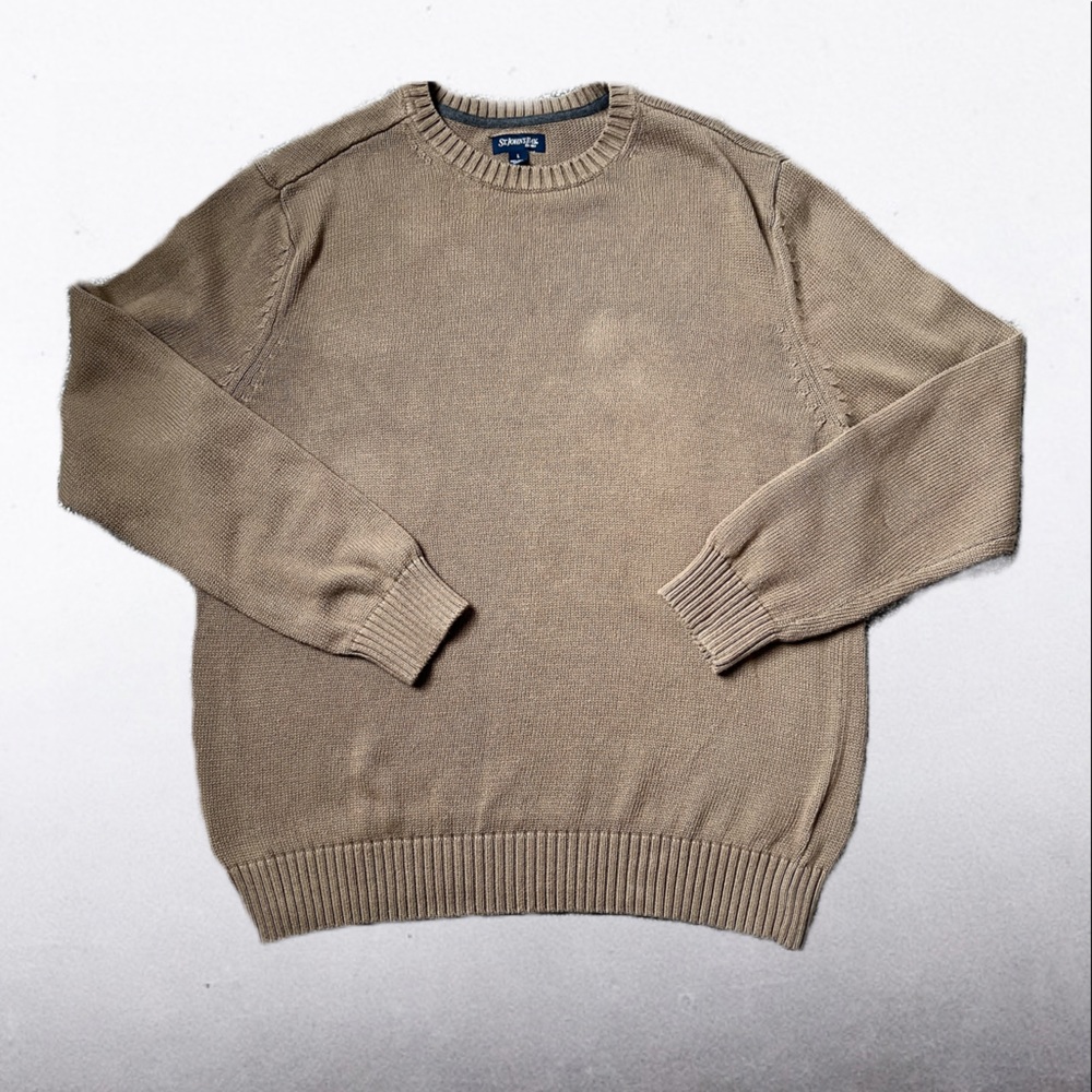 St. John’s Bay Mens Sweater (Size Large) Great Condition